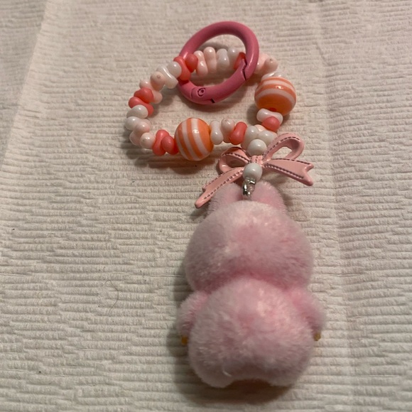 🆕 Labubu key chain - Picture 3 of 4